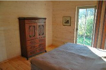 Alemania Chata Luckow, Exterior